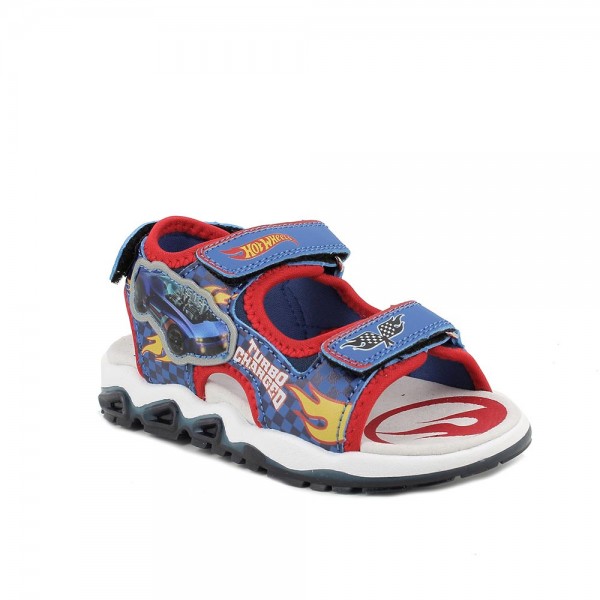 Primigi basutės žybsinčios Hot wheels